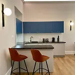 Golden Queen Center Apartamento *