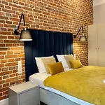 Golden Queen Center Apartamento Cracovia