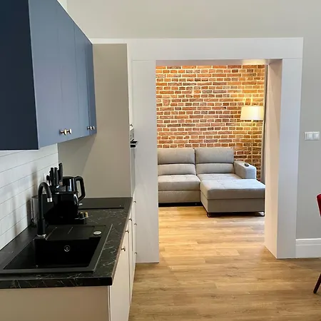 Golden Queen Center Appartement Cracovie