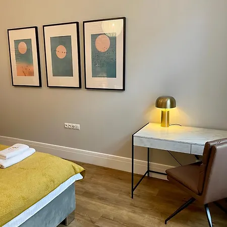Appartement Golden Queen Center