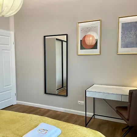 Apartment Golden Queen Center Krakow