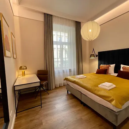 Golden Queen Center Apartment Krakow