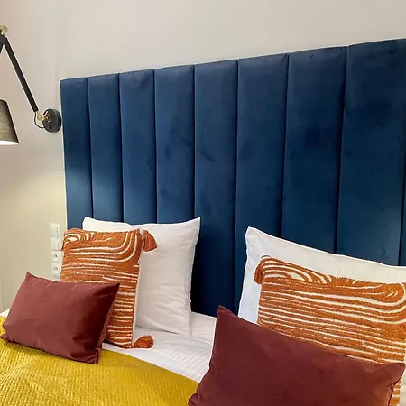 Apartmán Golden Queen Center Krakov