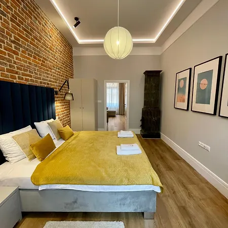 Golden Queen Center Apartment Krakow