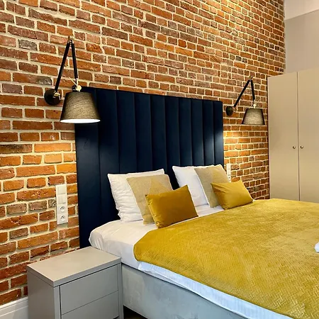 Golden Queen Center Apartment Krakow
