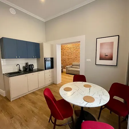 Apartment Golden Queen Center Krakow