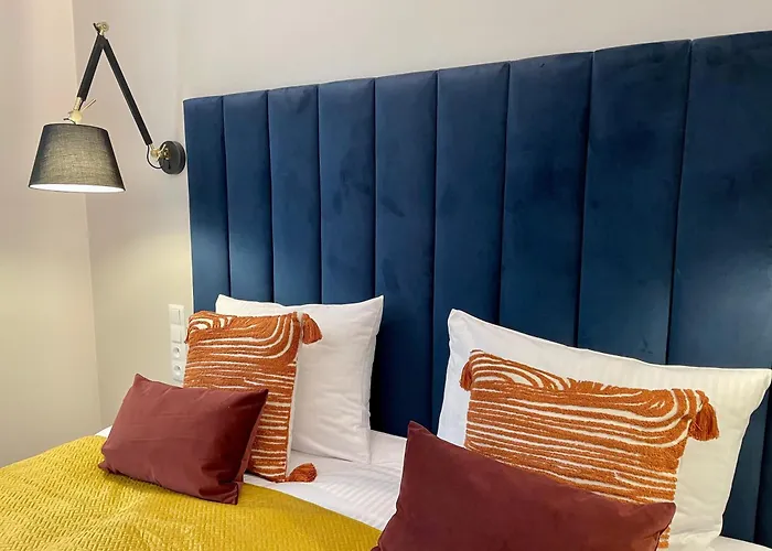 Апартаменты Golden Queen Center Краков