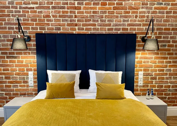 Апартаменты Golden Queen Center *